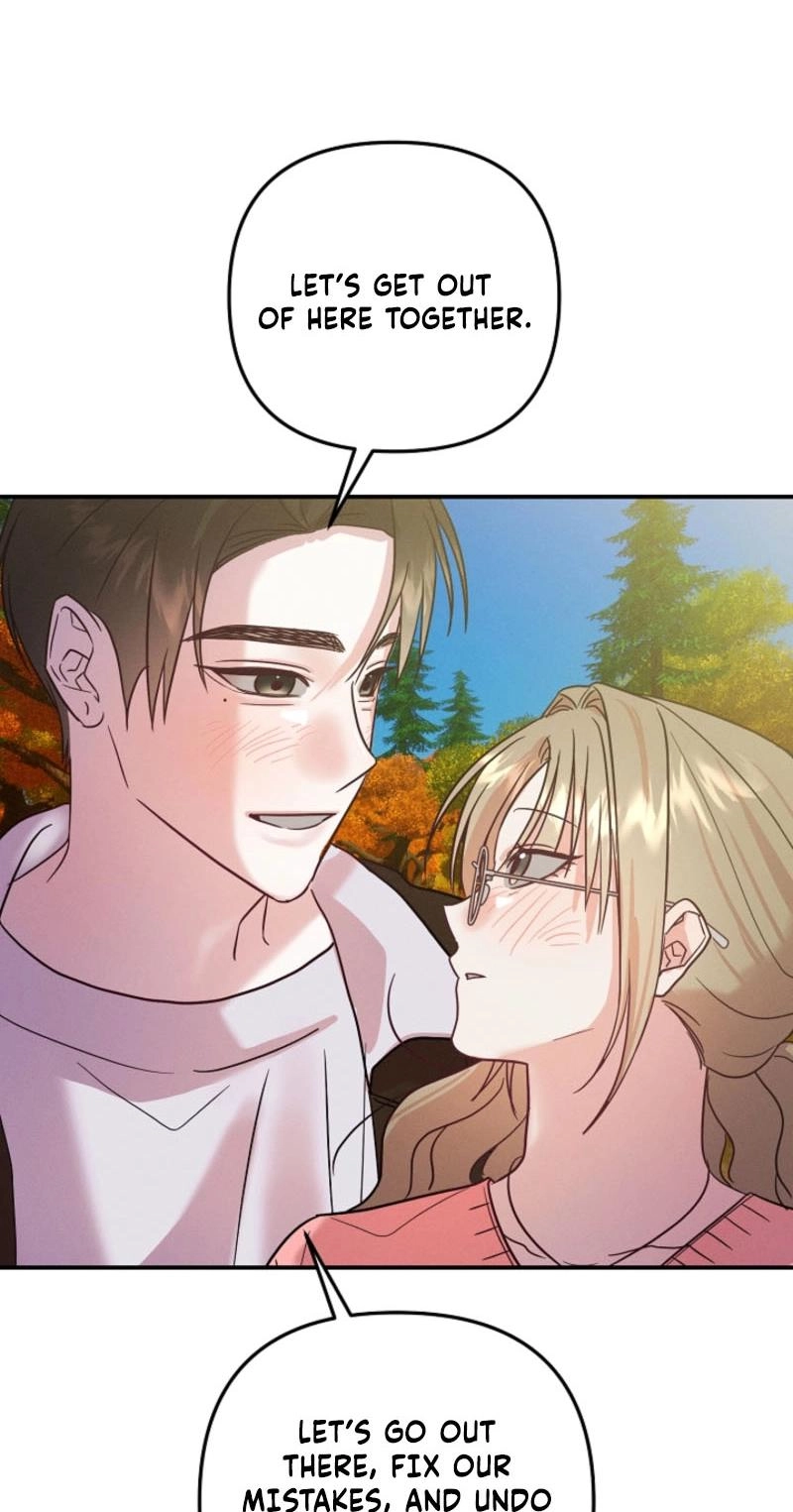 I'm reporting that promiscuous guy! Chapter 13 page 9 - 