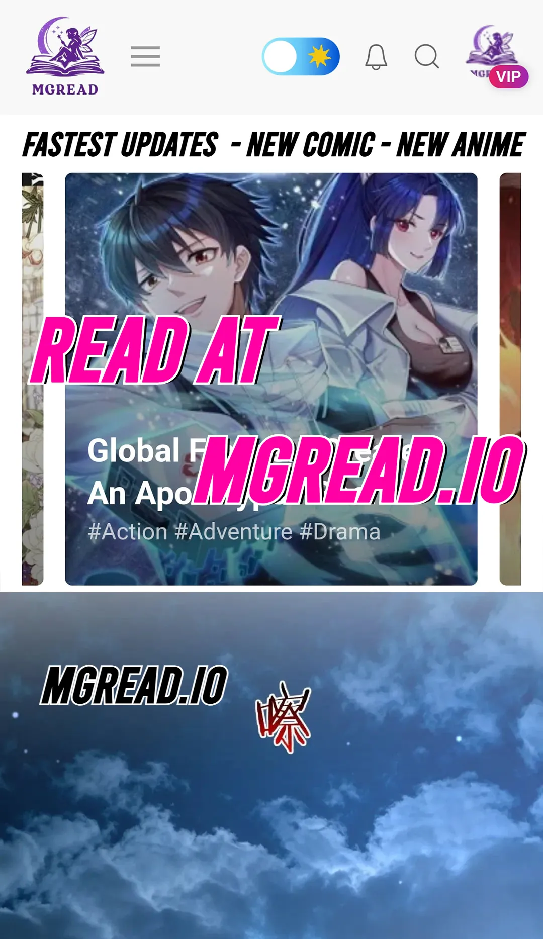 I’m Stuck On The Same Day For A Thousand Years Chapter 296 page 1 - 