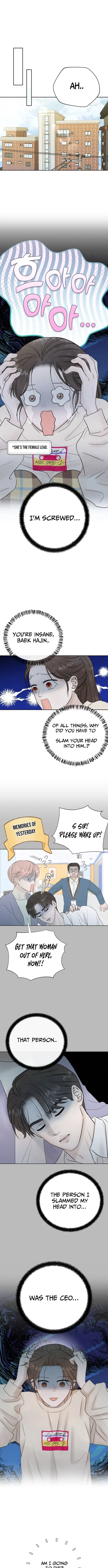 I’m Tempted! Chapter 2 page 4 - 