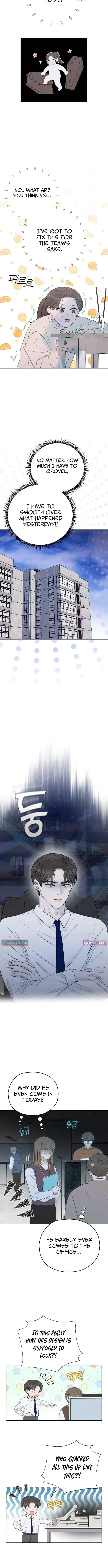 I’m Tempted! Chapter 2 page 5 - 