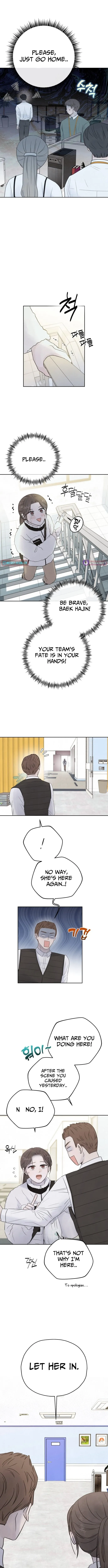 I’m Tempted! Chapter 2 page 6 - 