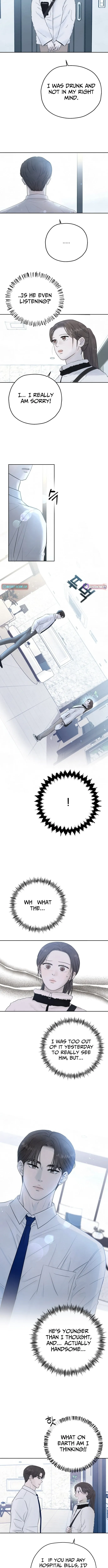 I’m Tempted! Chapter 2 page 8 - 