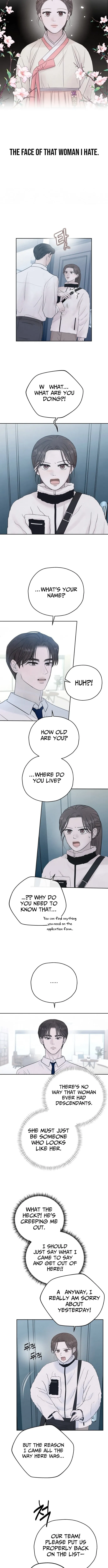 I’m Tempted! Chapter 2 page 10 - 