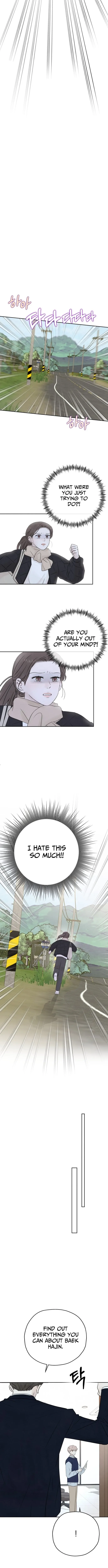 I’m Tempted! Chapter 3 page 18 - 