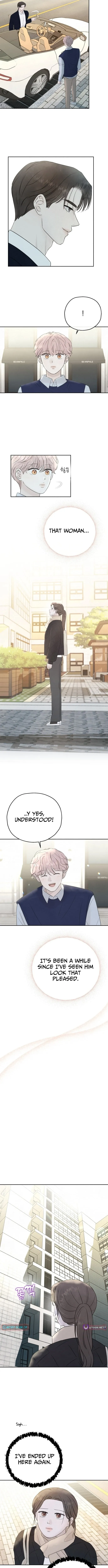 I’m Tempted! Chapter 3 page 5 - 