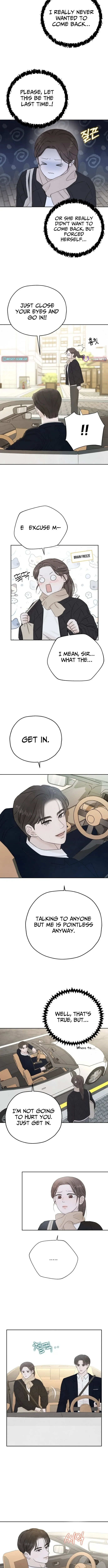 I’m Tempted! Chapter 3 page 6 - 