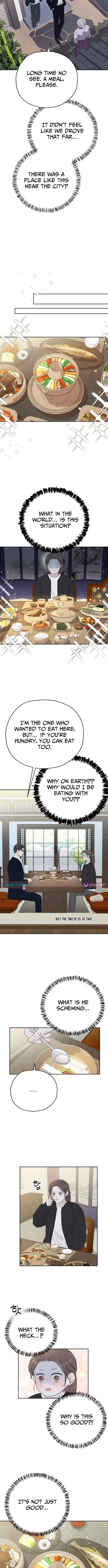 I’m Tempted! Chapter 3 page 8 - 