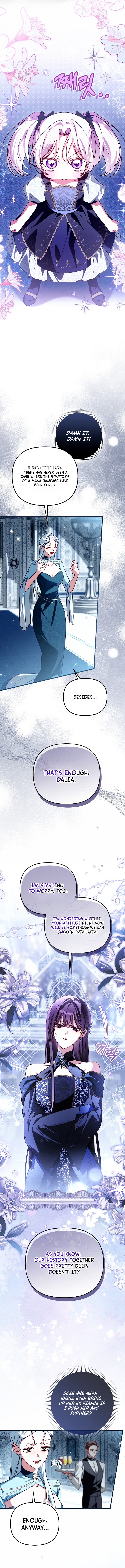 I’m the brave puppy that will save the villainess Chapter 48 page 11 - 