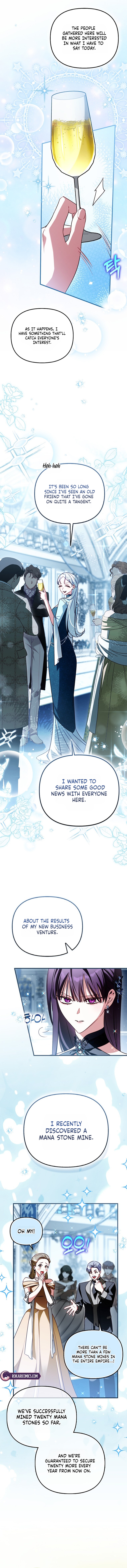 I’m the brave puppy that will save the villainess Chapter 48 page 12 - 