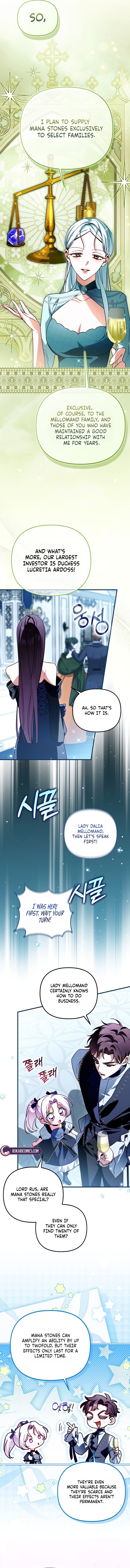 I’m the brave puppy that will save the villainess Chapter 48 page 13 - 