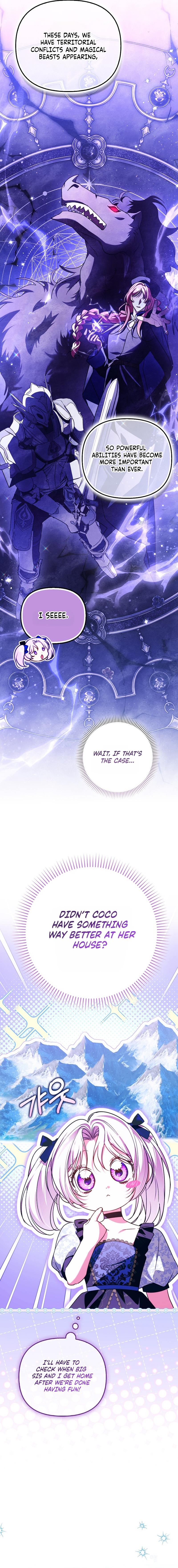 I’m the brave puppy that will save the villainess Chapter 48 page 14 - 