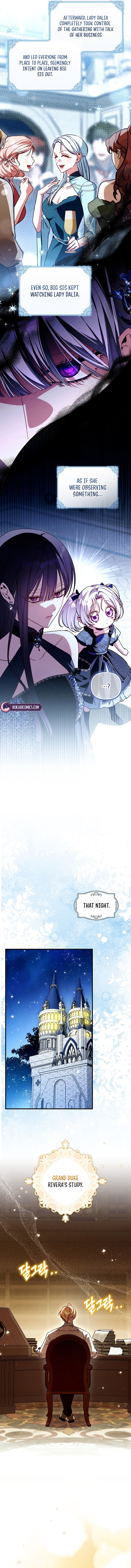 I’m the brave puppy that will save the villainess Chapter 48 page 15 - 