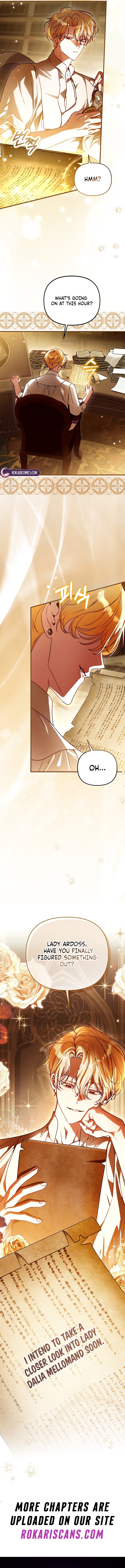 I’m the brave puppy that will save the villainess Chapter 48 page 16 - 