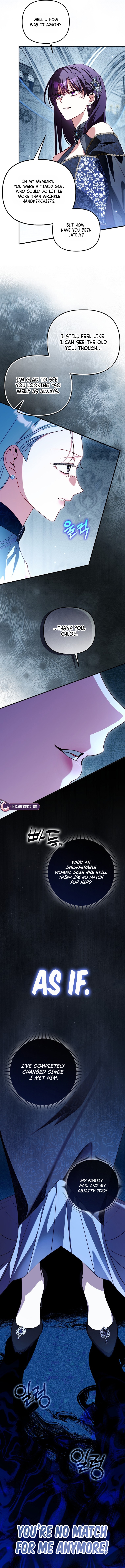 I’m the brave puppy that will save the villainess Chapter 48 page 6 - 