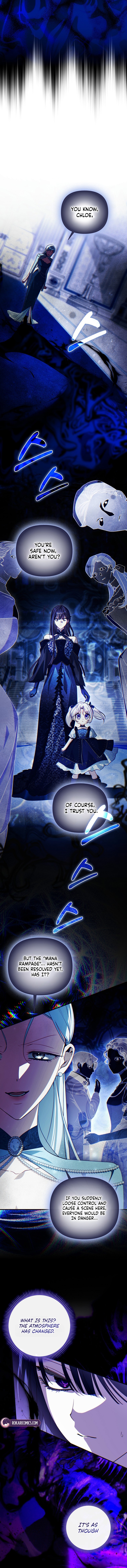 I’m the brave puppy that will save the villainess Chapter 48 page 7 - 