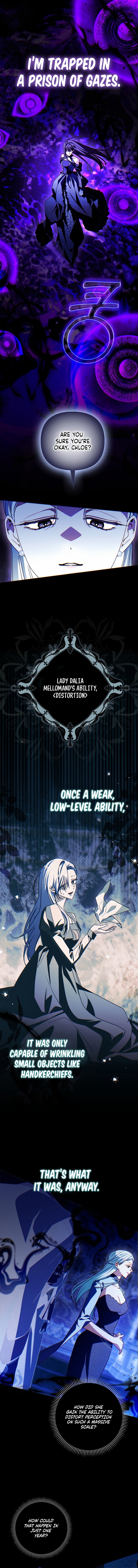 I’m the brave puppy that will save the villainess Chapter 48 page 8 - 