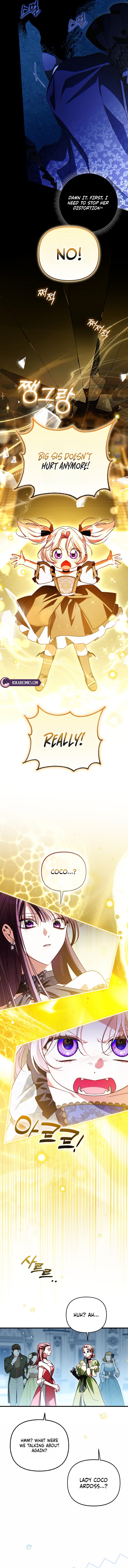 I’m the brave puppy that will save the villainess Chapter 48 page 9 - 