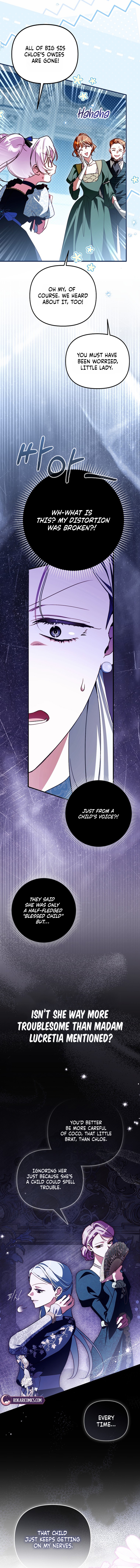 I’m the brave puppy that will save the villainess Chapter 48 page 10 - 