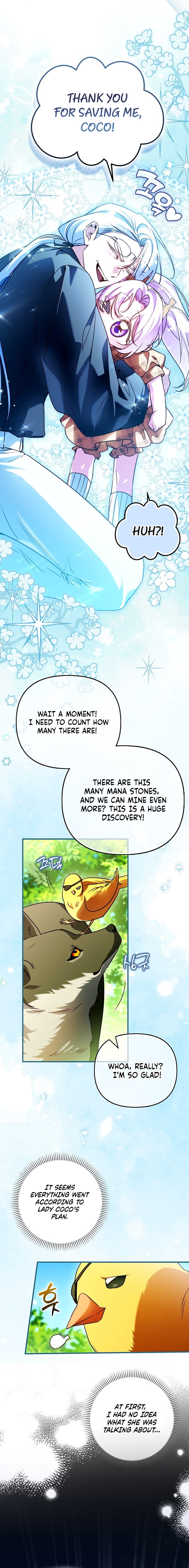 I’m the brave puppy that will save the villainess Chapter 49 page 12 - 