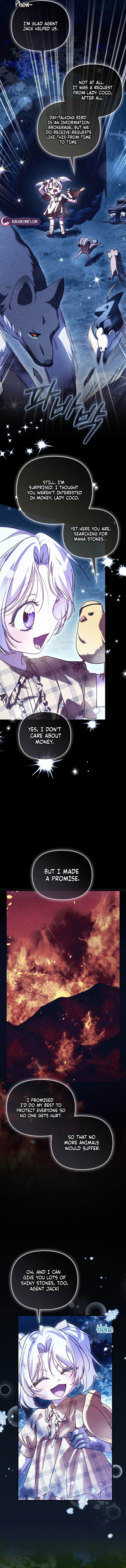 I’m the brave puppy that will save the villainess Chapter 49 page 13 - 