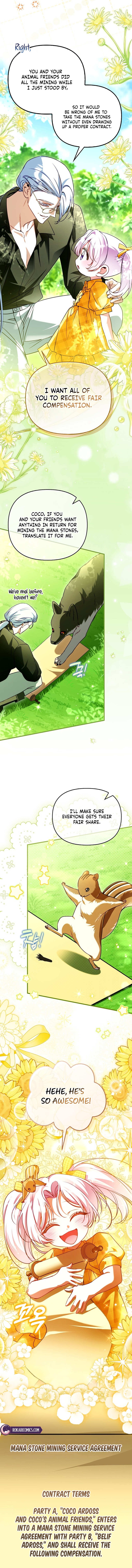 I’m the brave puppy that will save the villainess Chapter 49 page 15 - 