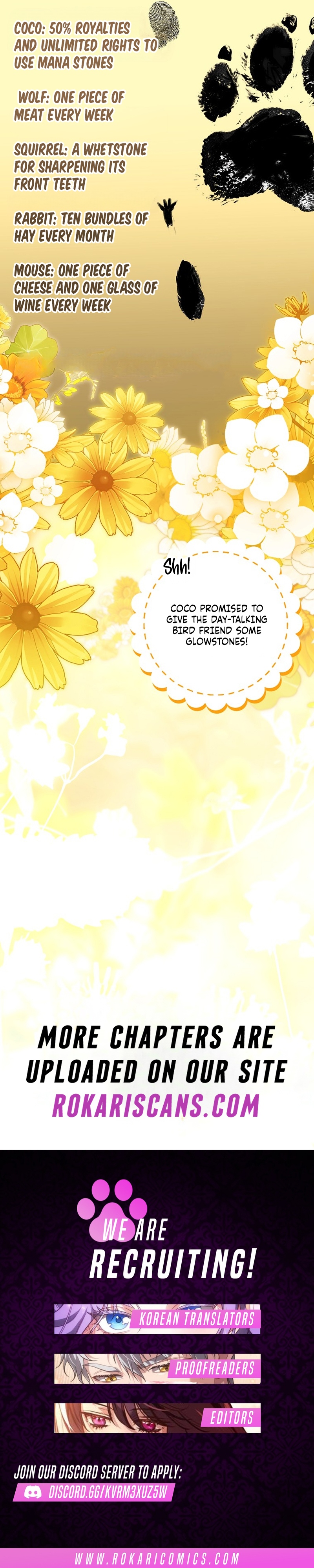 I’m the brave puppy that will save the villainess Chapter 49 page 16 - 