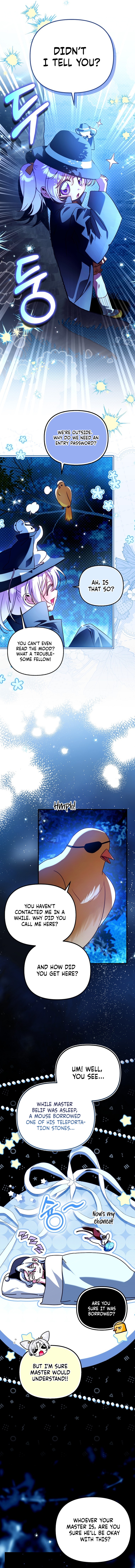 I’m the brave puppy that will save the villainess Chapter 49 page 5 - 