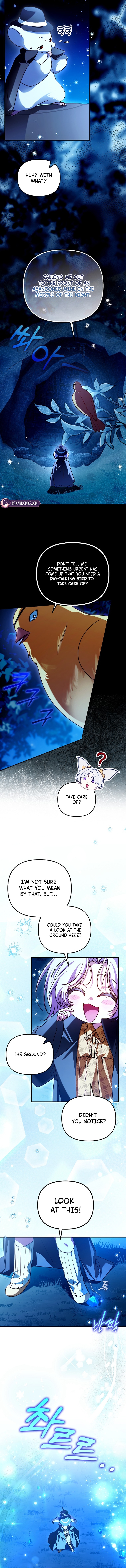 I’m the brave puppy that will save the villainess Chapter 49 page 6 - 