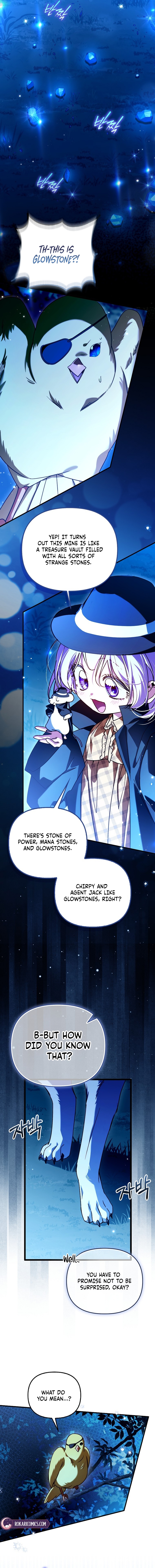 I’m the brave puppy that will save the villainess Chapter 49 page 7 - 