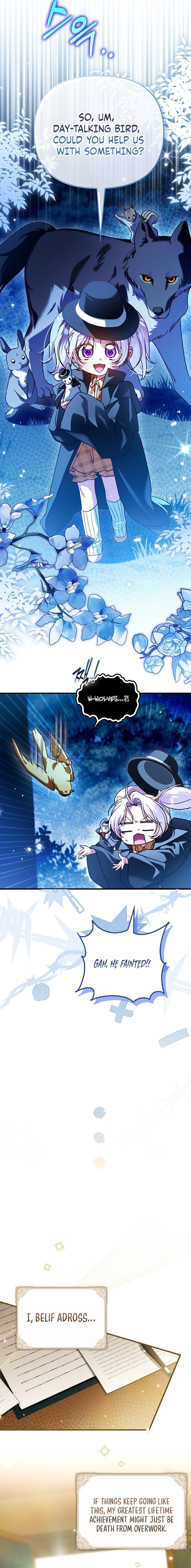 I’m the brave puppy that will save the villainess Chapter 49 page 8 - 