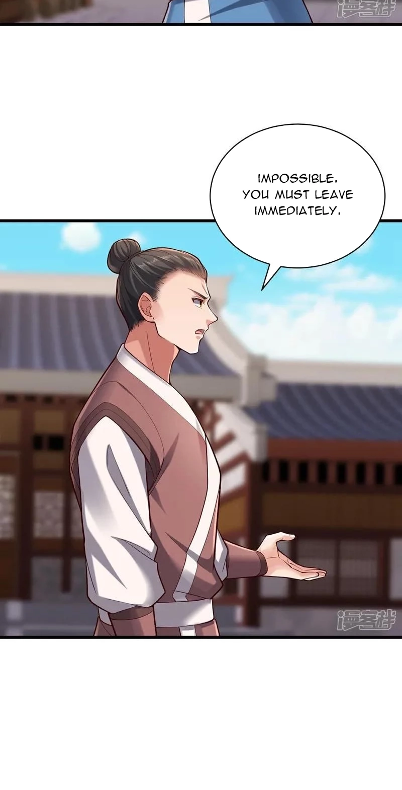 I’m The Great Immortal Chapter 802 page 5 - 