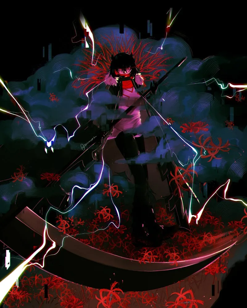 I’M The Grim Reaper Chapter 175 page 3 - 