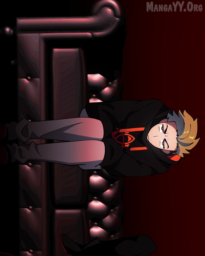 I’M The Grim Reaper Chapter 233 page 43 - 
