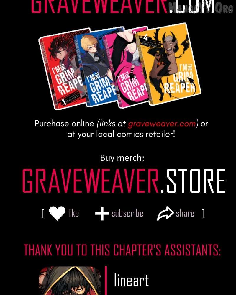 I’M The Grim Reaper Chapter 239 page 97 - 