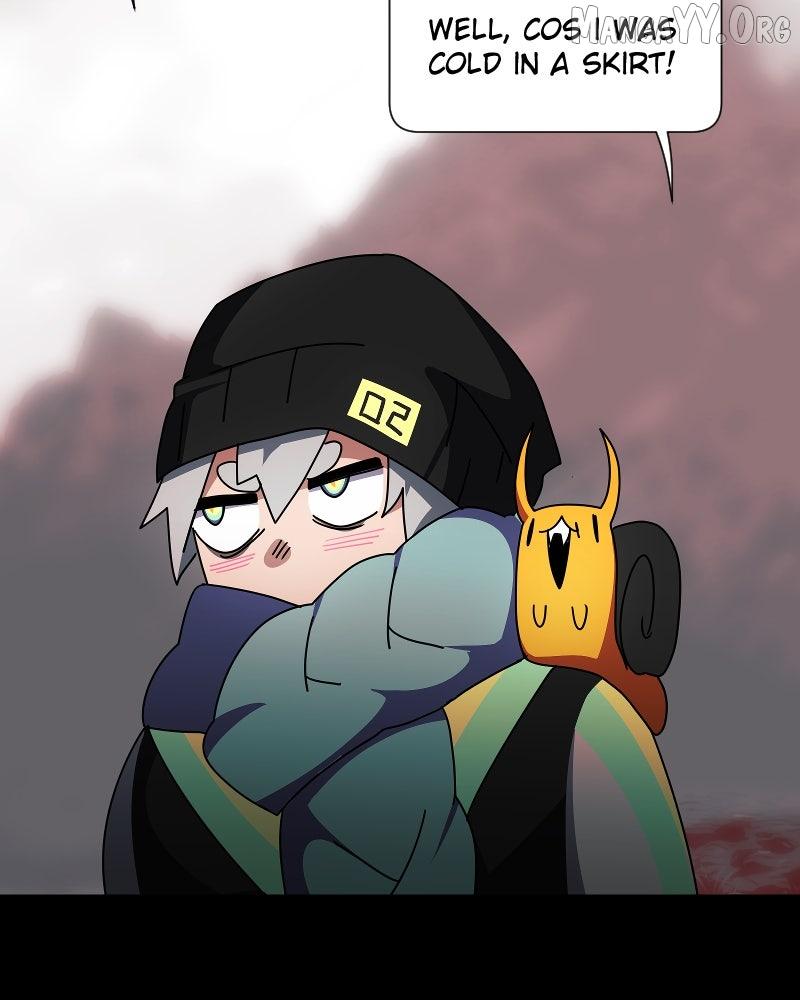 I’M The Grim Reaper Chapter 240 page 17 - 