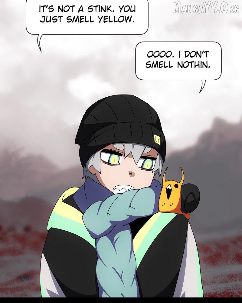 I’M The Grim Reaper Chapter 240 page 42 - 