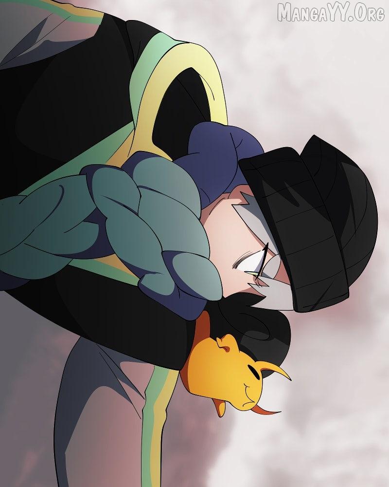 I’M The Grim Reaper Chapter 240 page 8 - 