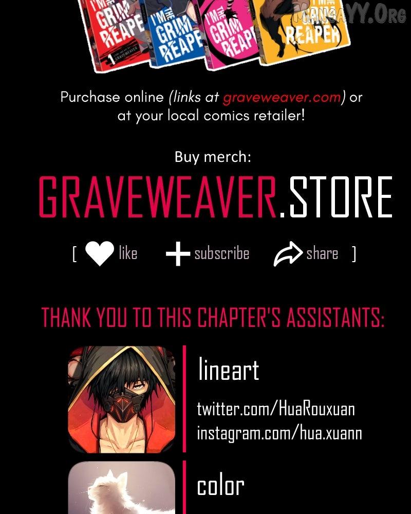 I’M The Grim Reaper Chapter 240 page 93 - 