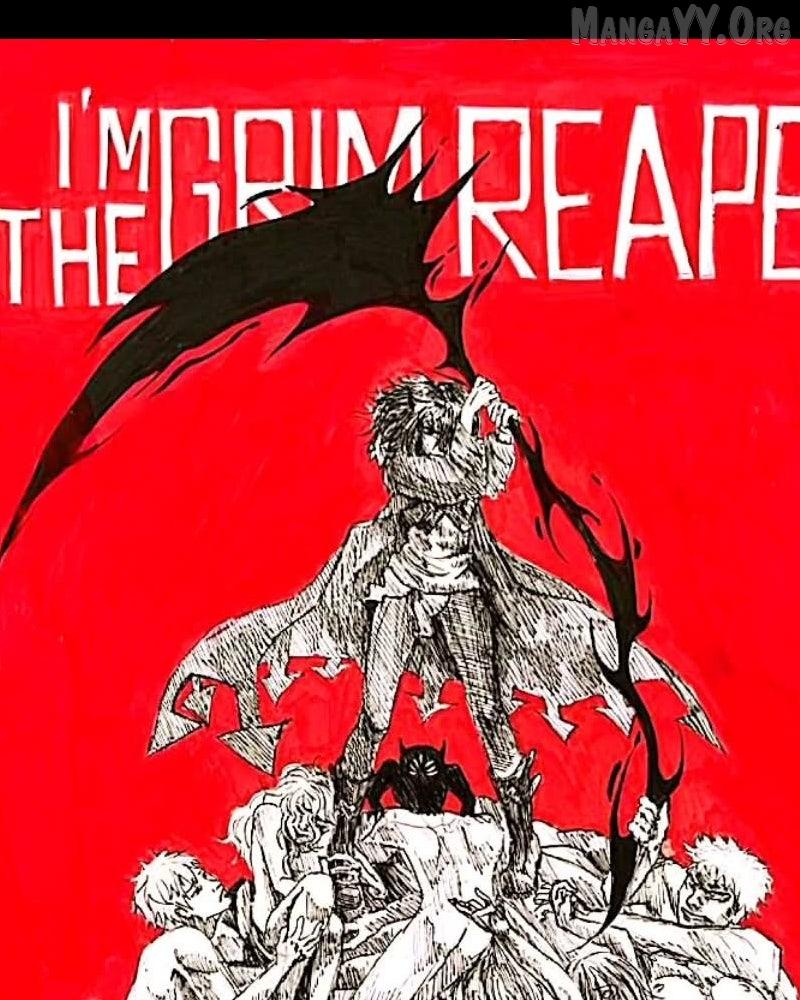 I’M The Grim Reaper Chapter 241 page 1 - 