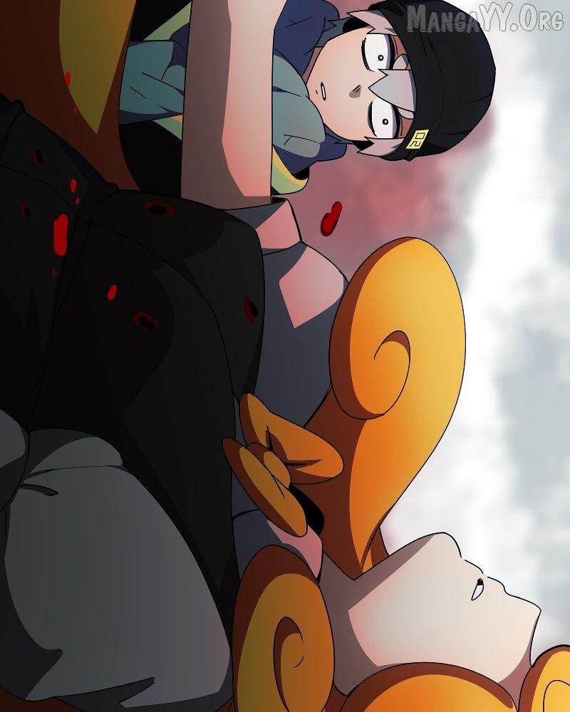 I’M The Grim Reaper Chapter 241 page 8 - 