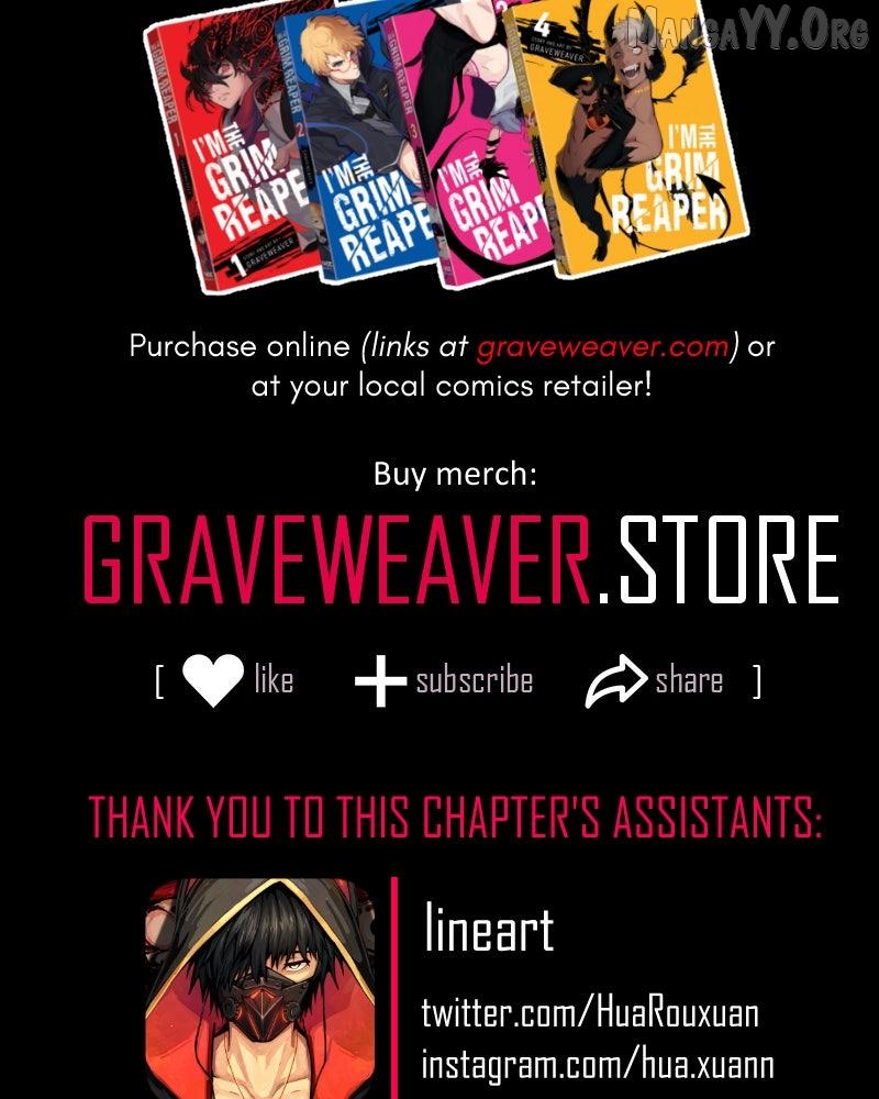 I’M The Grim Reaper Chapter 242 page 105 - 
