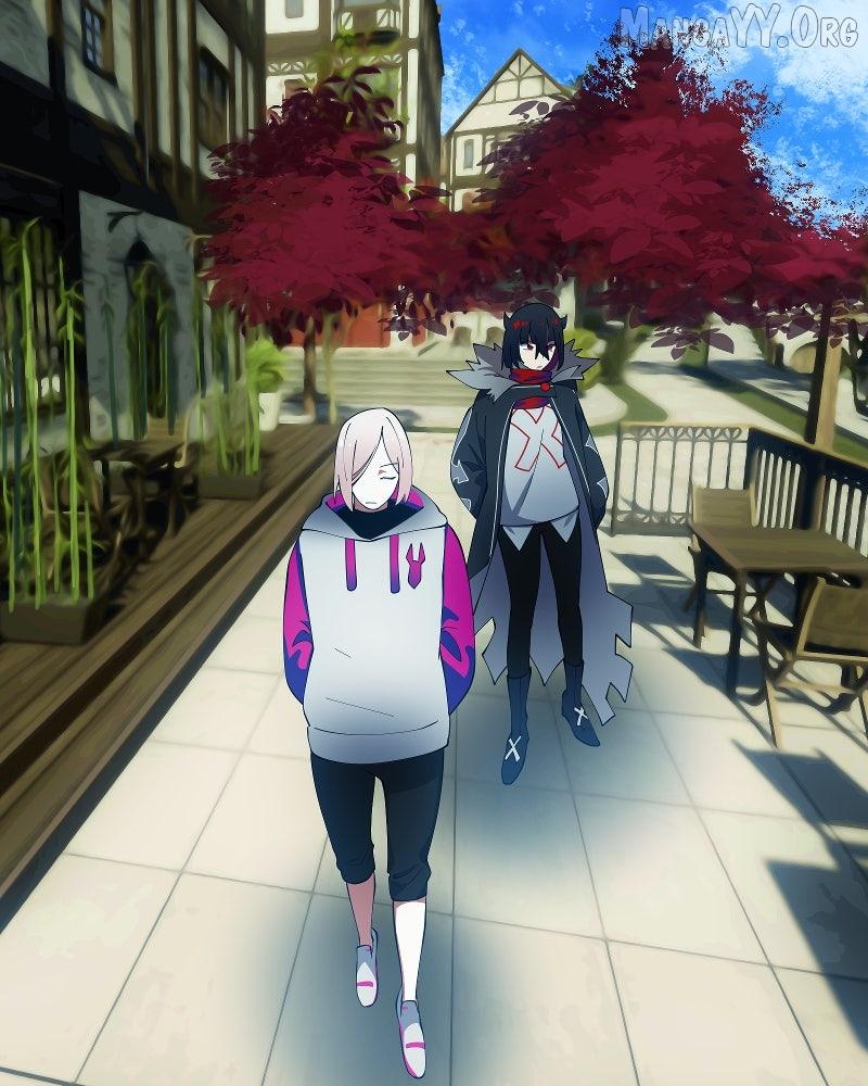 I’M The Grim Reaper Chapter 243 page 66 - 
