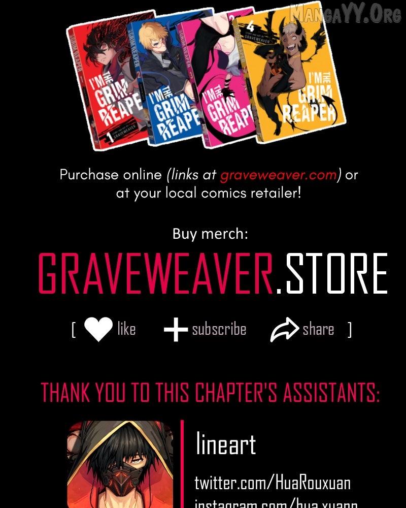 I’M The Grim Reaper Chapter 244 page 114 - 