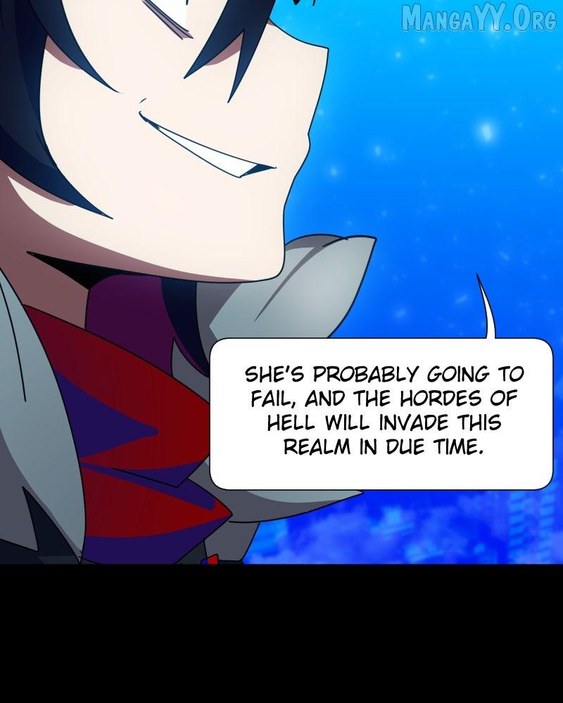 I’M The Grim Reaper Chapter 244 page 30 - 