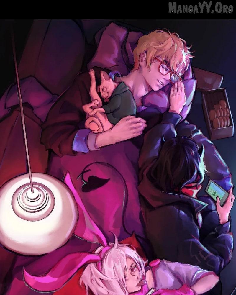 I’M The Grim Reaper Chapter 245 page 1 - 