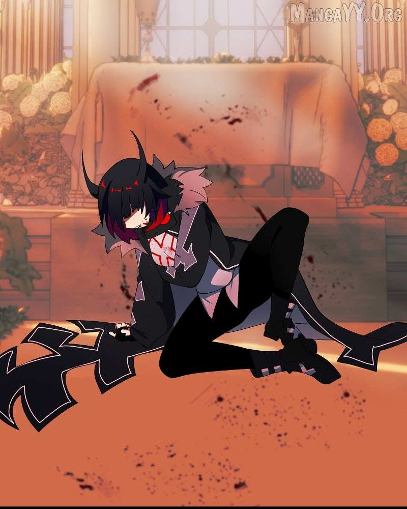 I’M The Grim Reaper Chapter 248 page 28 - 