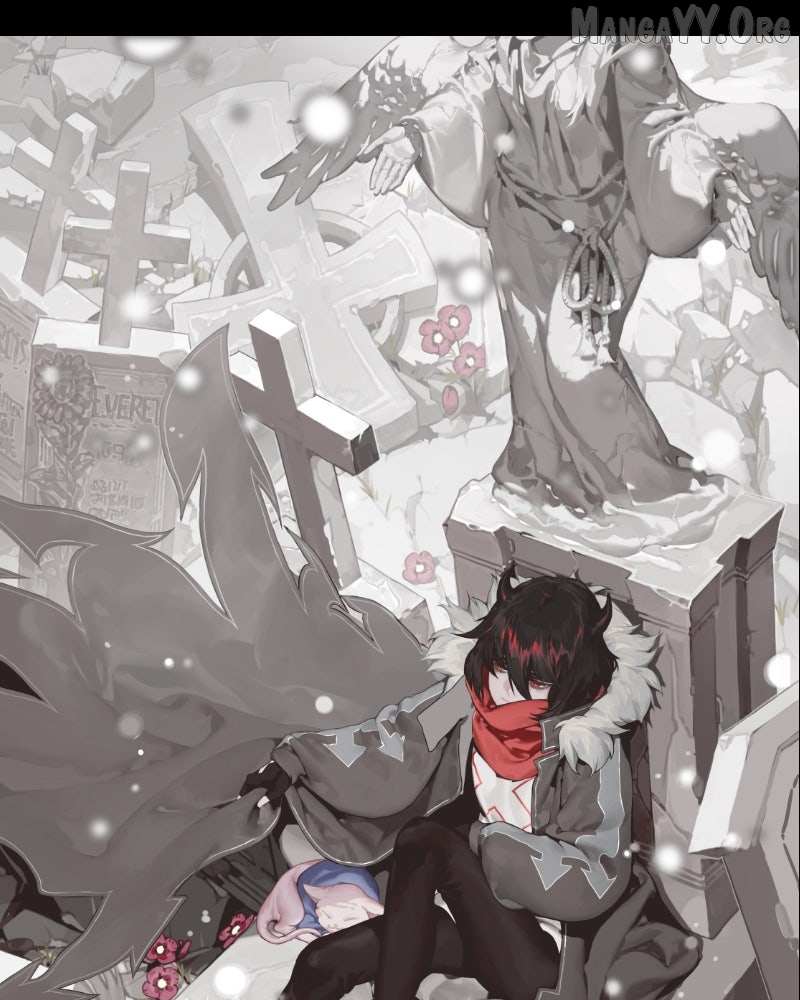 I’M The Grim Reaper Chapter 249 page 1 - 