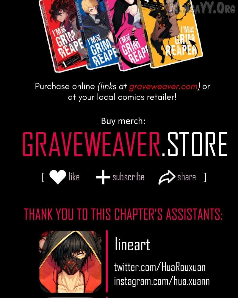 I’M The Grim Reaper Chapter 249 page 94 - 
