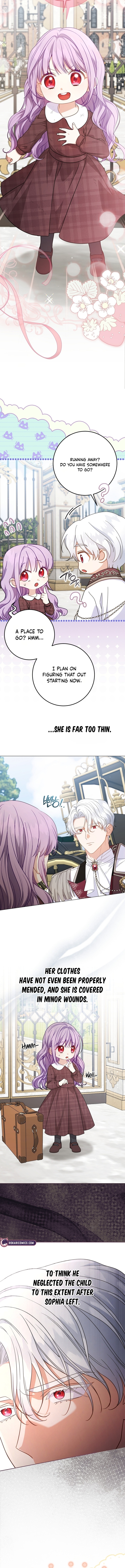 I’m The Male Lead’s Biological Daughter, But I Want To Live With The Second Male Lead! Chapter 1 page 13 - 