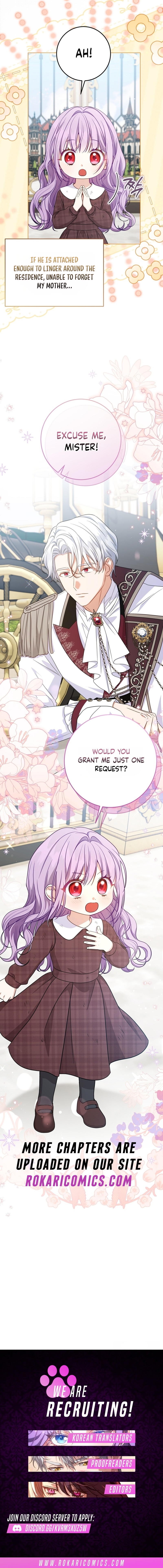 I’m The Male Lead’s Biological Daughter, But I Want To Live With The Second Male Lead! Chapter 1 page 14 - 